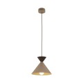 MATTEO SABIA BROWN 1XE27 S 11000 TK Lighting