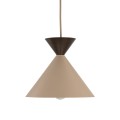 MATTEO SABIA BROWN 1XE27 S 11000 TK Lighting