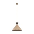 MATTEO SABIA BROWN 1XE27 L 11001 TK Lighting