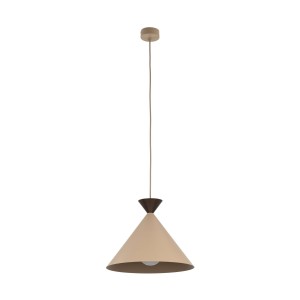 MATTEO SABIA BROWN 1XE27 L 11001 TK Lighting