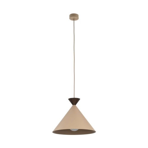 MATTEO SABIA BROWN 1XE27 L 11001 TK Lighting