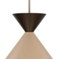 MATTEO SABIA BROWN 1XE27 L 11001 TK Lighting