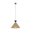 MATTEO SABIA BROWN 1XE27 L 11001 TK Lighting