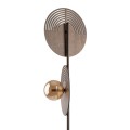 Nowoczesna lampa podłogowa z szklanymi kloszami do salonu 16135 TK Lighting