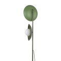 Designerska lampa stojąca SLATE zielona 2xG9 do salonu 16139 TK Lighting