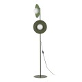 Designerska lampa stojąca SLATE zielona 2xG9 do salonu 16139 TK Lighting