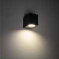 Kinkiet elewacyjny zewnętrzny AXIS szary IP44 na GU10 10969 TK Lighting