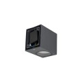Kinkiet elewacyjny zewnętrzny AXIS szary IP44 na GU10 10969 TK Lighting