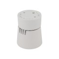 Spot z ruchomym reflektorkiem biały KYOTO LED barwa 3000K 18134 TK Lighting