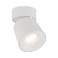 Spot z ruchomym reflektorkiem biały KYOTO LED barwa 3000K 18134 TK Lighting