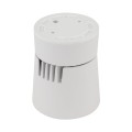 Regulowana tuba sufitowa KYOTO biała LED 12W do salonu 18136 TK Lighting