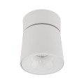 Reflektorek ruchomy LED 18W biały seria KYOTO do nowoczesnego salonu 18138
