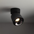 Spot/reflektorek sufitowy LED 18W czarny aluminiowy ruchomy do salonu 18139 TK Lighting