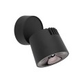 Spot/reflektorek sufitowy LED 18W czarny aluminiowy ruchomy do salonu 18139 TK Lighting
