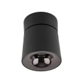 Spot/reflektorek sufitowy LED 18W czarny aluminiowy ruchomy do salonu 18139 TK Lighting