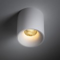 Lampa sufitowa tubka BLAZE CCT 12W spot natynkowy biały do holu 18157 TK Li