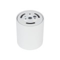 Lampa sufitowa tubka BLAZE CCT 12W spot natynkowy biały do holu 18157 TK Li