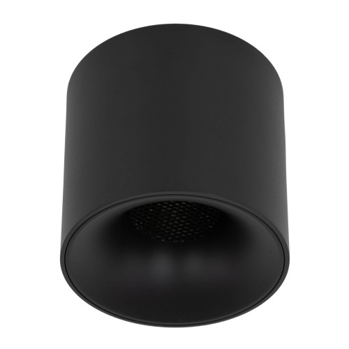 Tubka sufitowa BLAZE czarna aluminiowa LED 30W do salonu 18162 TK Lighting