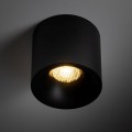 Tubka sufitowa BLAZE czarna aluminiowa LED 30W do salonu 18162 TK Lighting