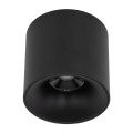 Tubka sufitowa BLAZE czarna aluminiowa LED 30W do salonu 18162 TK Lighting