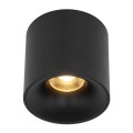 Tubka sufitowa BLAZE czarna aluminiowa LED 30W do salonu 18162 TK Lighting