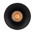 Tubka sufitowa BLAZE czarna aluminiowa LED 30W do salonu 18162 TK Lighting