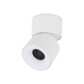 Ruchomy spot SPARK LED 10W biały aluminiowy z regulacją barwy światła 18168
