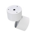 Ruchomy spot SPARK LED 10W biały aluminiowy z regulacją barwy światła 18168