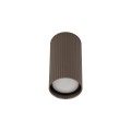 Tubka sufitowa z ryflowanym ozdobnym kloszem do salonu 11027 TK Lighting