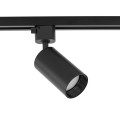 Reflektorek szynowy 1-fazowy z czarno złotym kloszem 10646 TK Lighting