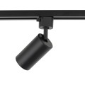 Reflektorek szynowy 1-fazowy z czarno złotym kloszem 10646 TK Lighting