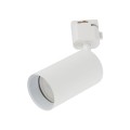 Lampa szynowa 1-obwodowa biała, złoty pierścień TRACER 10647 TK Lighting