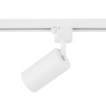 Lampa szynowa 1-obwodowa biała, złoty pierścień TRACER 10647 TK Lighting