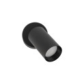 Reflektorek sufitowy ruchomy na rozecie AMIS czarny do salonu źródło GU10 10793 TK Lighting