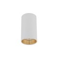 Spotlight lampa punktowa AMIS z ozdobnym złotym pierścieniem 10719 TK Lighting