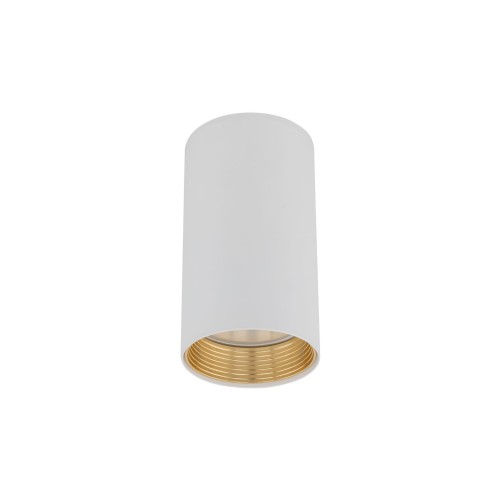 Spotlight lampa punktowa AMIS z ozdobnym złotym pierścieniem 10719 TK Lighting