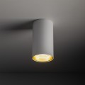 Spotlight lampa punktowa AMIS z ozdobnym złotym pierścieniem 10719 TK Lighting