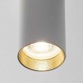 Spotlight lampa punktowa AMIS z ozdobnym złotym pierścieniem 10719 TK Lighting