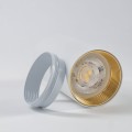 Spotlight lampa punktowa AMIS z ozdobnym złotym pierścieniem 10719 TK Lighting