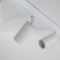 Listwa sufitowa z ruchomymi białymi reflektorkami nad stół 3xGU10 10796 TK Lighting