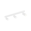 Listwa sufitowa z ruchomymi białymi reflektorkami nad stół 3xGU10 10796 TK Lighting