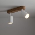 TOP WOOD WHITE 2 3295 TK Lighting