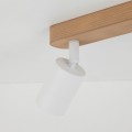 TOP WOOD WHITE 2 3295 TK Lighting