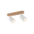 TOP WOOD WHITE 2 3295 TK Lighting