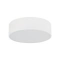 Lampa sufitowa Ø40 IP54 z białym okrągłym kloszem do łazienki 10985 TK Lighting