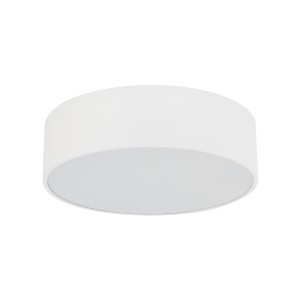 Lampa sufitowa Ø40 IP54 z białym okrągłym kloszem do łazienki 10985 TK Lighting