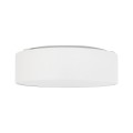 Lampa sufitowa Ø40 IP54 z białym okrągłym kloszem do łazienki 10985 TK Lighting