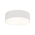 Lampa sufitowa Ø40 IP54 z białym okrągłym kloszem do łazienki 10985 TK Lighting