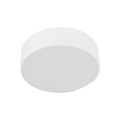 Lampa sufitowa Ø40 IP54 z białym okrągłym kloszem do łazienki 10985 TK Lighting