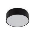 Plafon z czarnym kloszem średnica 40cm IP54 do łazienki 3xE27 10986 TK Lighting